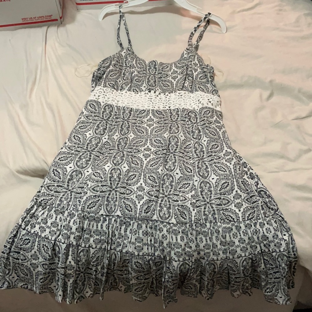 Small dress